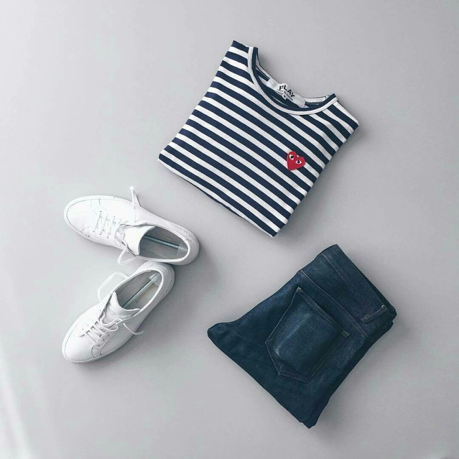 How_to_wear_srtipe_tshirt_this_summer_for_men_5